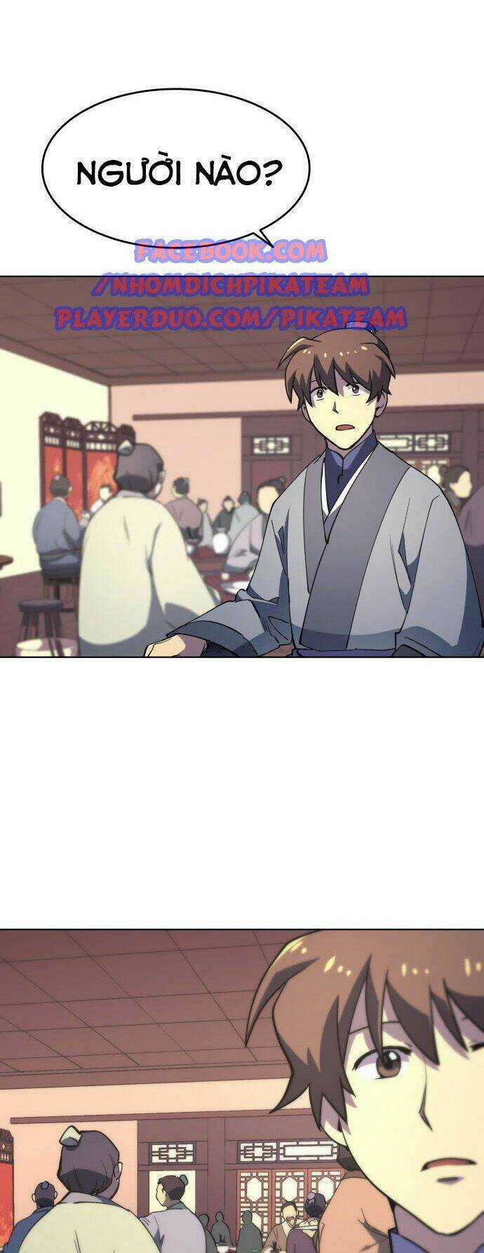 Câu Chuyện Về Người Lưu Giữ Lịch Sử Chapter 6 trang 25