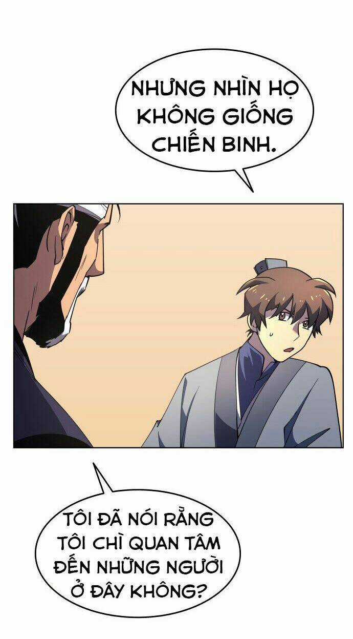 Câu Chuyện Về Người Lưu Giữ Lịch Sử Chapter 6 trang 28