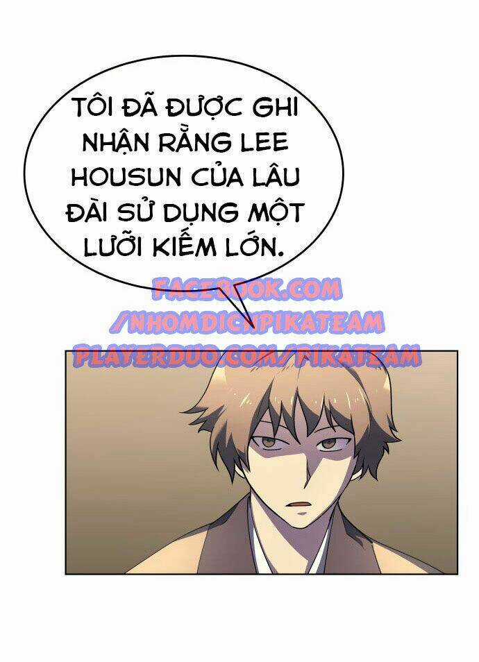 Câu Chuyện Về Người Lưu Giữ Lịch Sử Chapter 6 trang 31