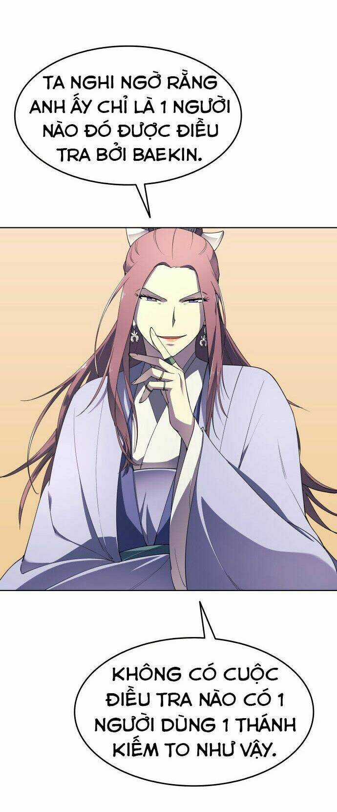 Câu Chuyện Về Người Lưu Giữ Lịch Sử Chapter 6 trang 33