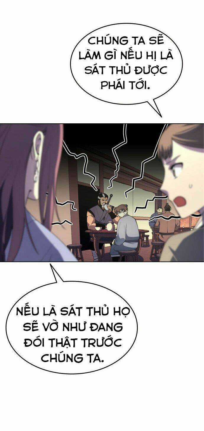 Câu Chuyện Về Người Lưu Giữ Lịch Sử Chapter 6 trang 35