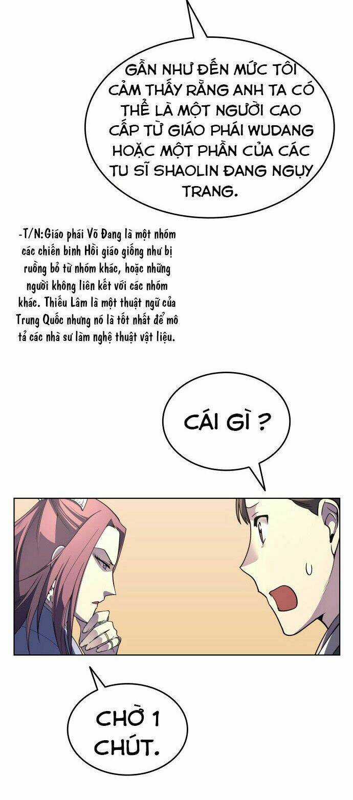 Câu Chuyện Về Người Lưu Giữ Lịch Sử Chapter 6 trang 37