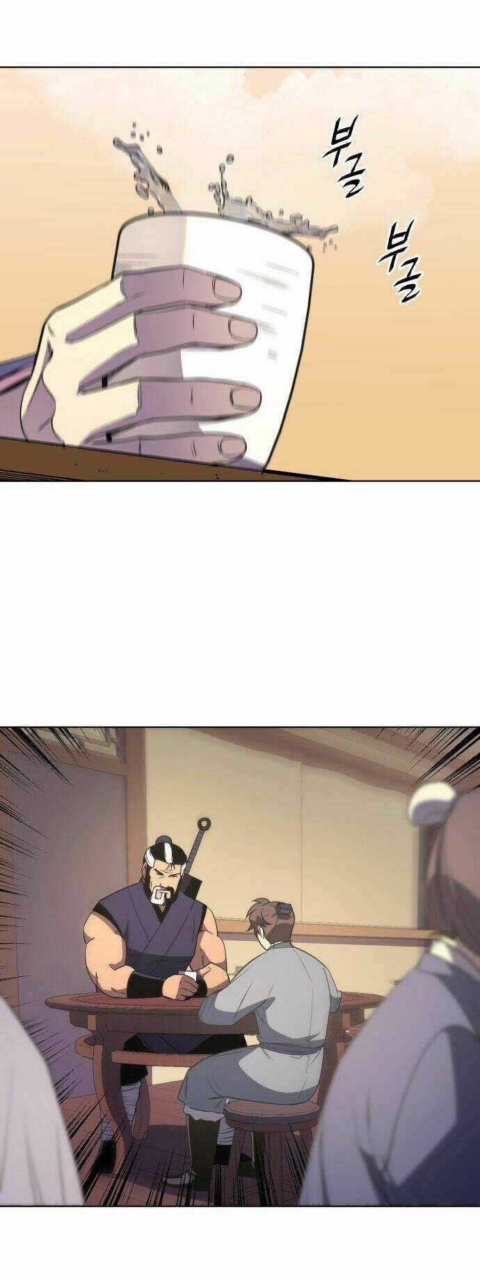 Câu Chuyện Về Người Lưu Giữ Lịch Sử Chapter 6 trang 40