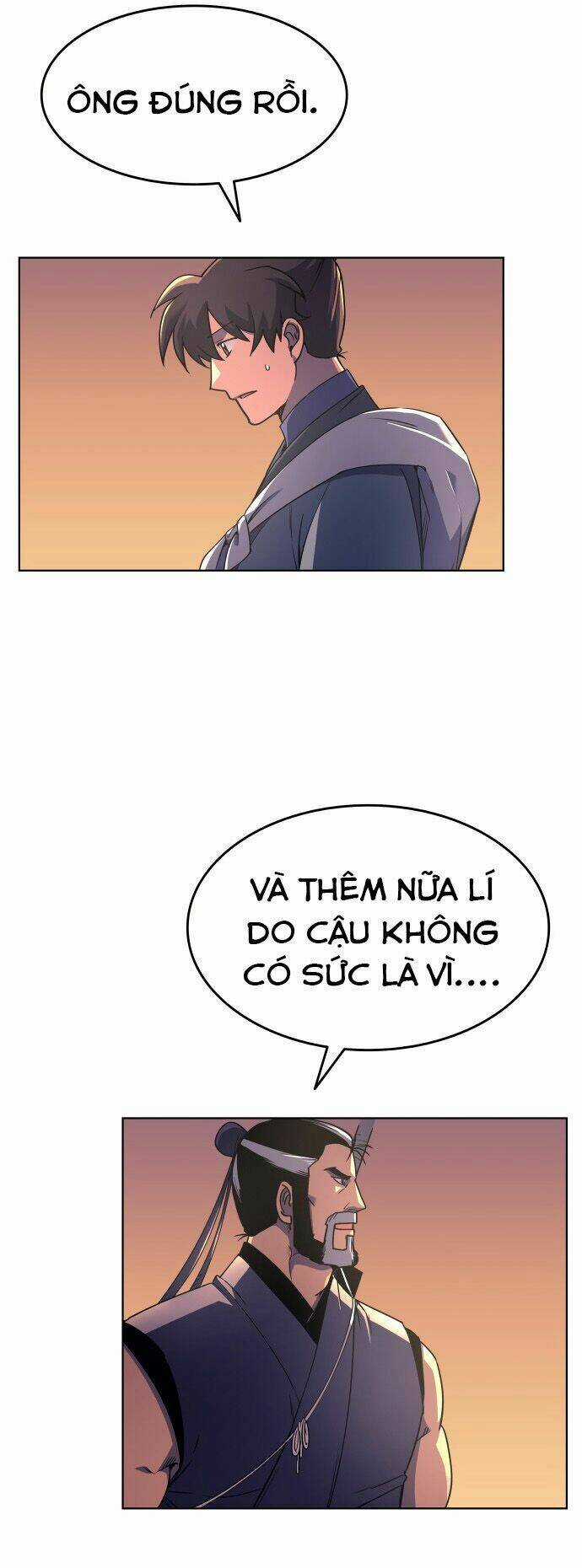 Câu Chuyện Về Người Lưu Giữ Lịch Sử Chapter 6 trang 5