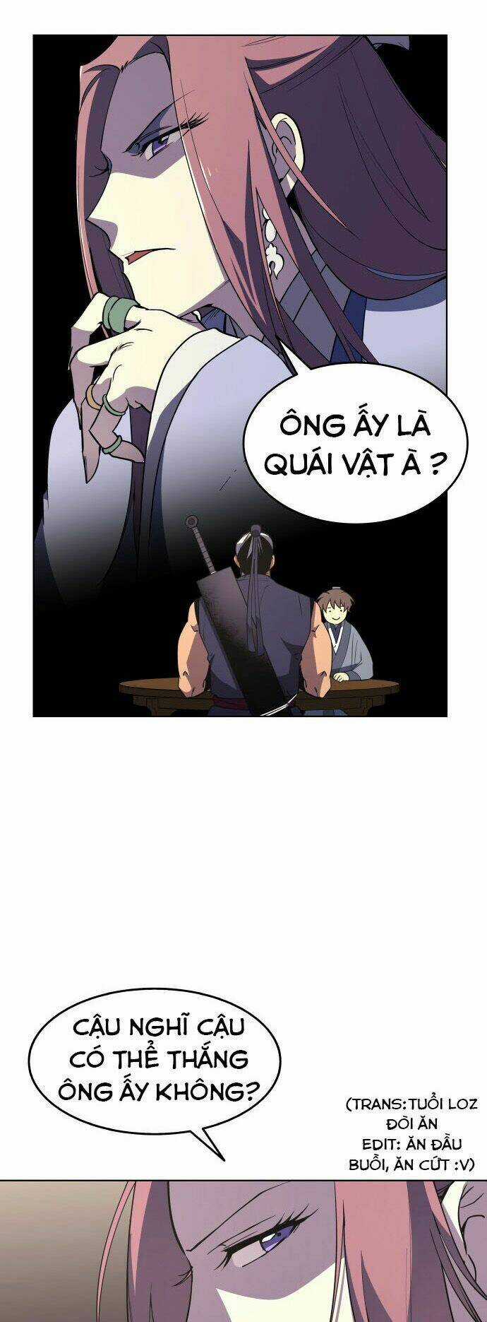 Câu Chuyện Về Người Lưu Giữ Lịch Sử Chapter 6 trang 50