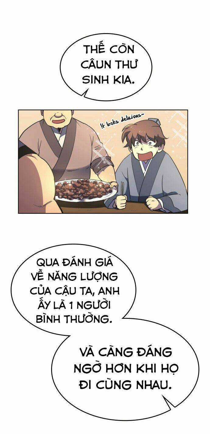 Câu Chuyện Về Người Lưu Giữ Lịch Sử Chapter 6 trang 52