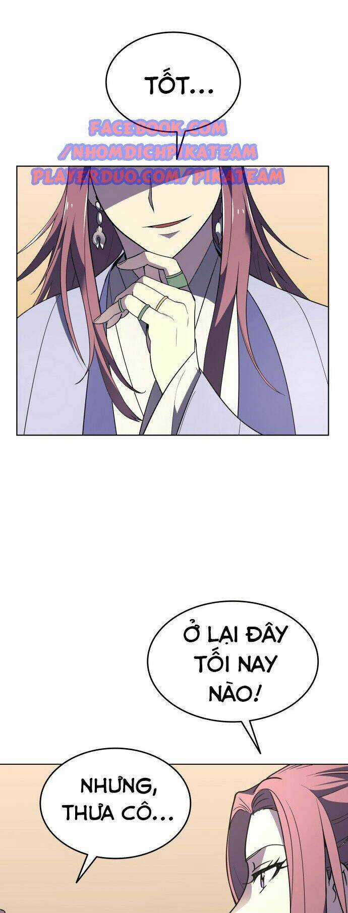 Câu Chuyện Về Người Lưu Giữ Lịch Sử Chapter 6 trang 53