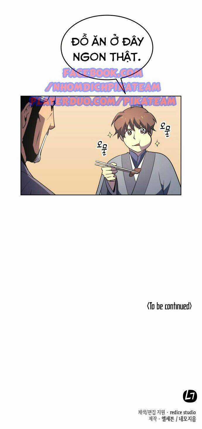 Câu Chuyện Về Người Lưu Giữ Lịch Sử Chapter 6 trang 56