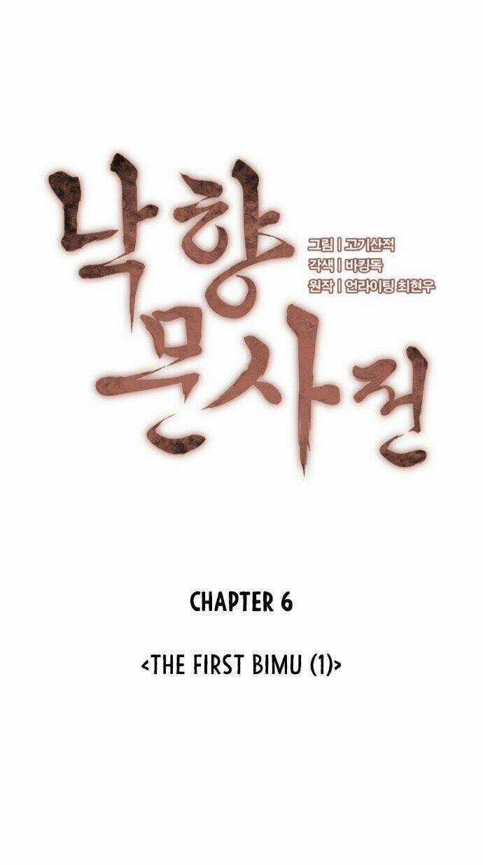 Câu Chuyện Về Người Lưu Giữ Lịch Sử Chapter 6 trang 8