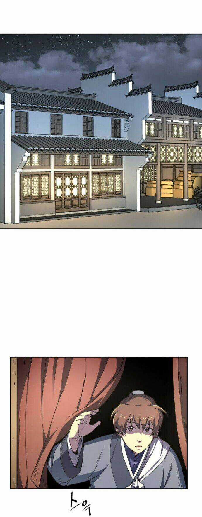 Câu Chuyện Về Người Lưu Giữ Lịch Sử Chapter 6 trang 9