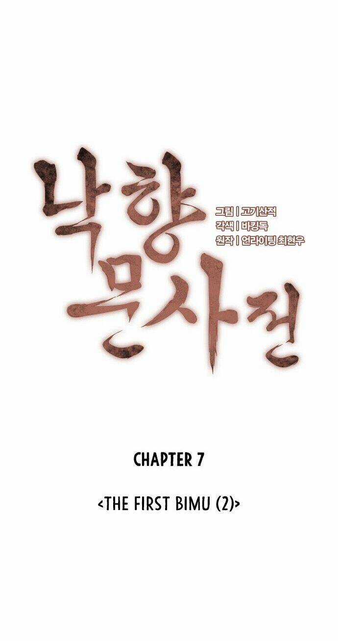 Câu Chuyện Về Người Lưu Giữ Lịch Sử Chapter 7 trang 11