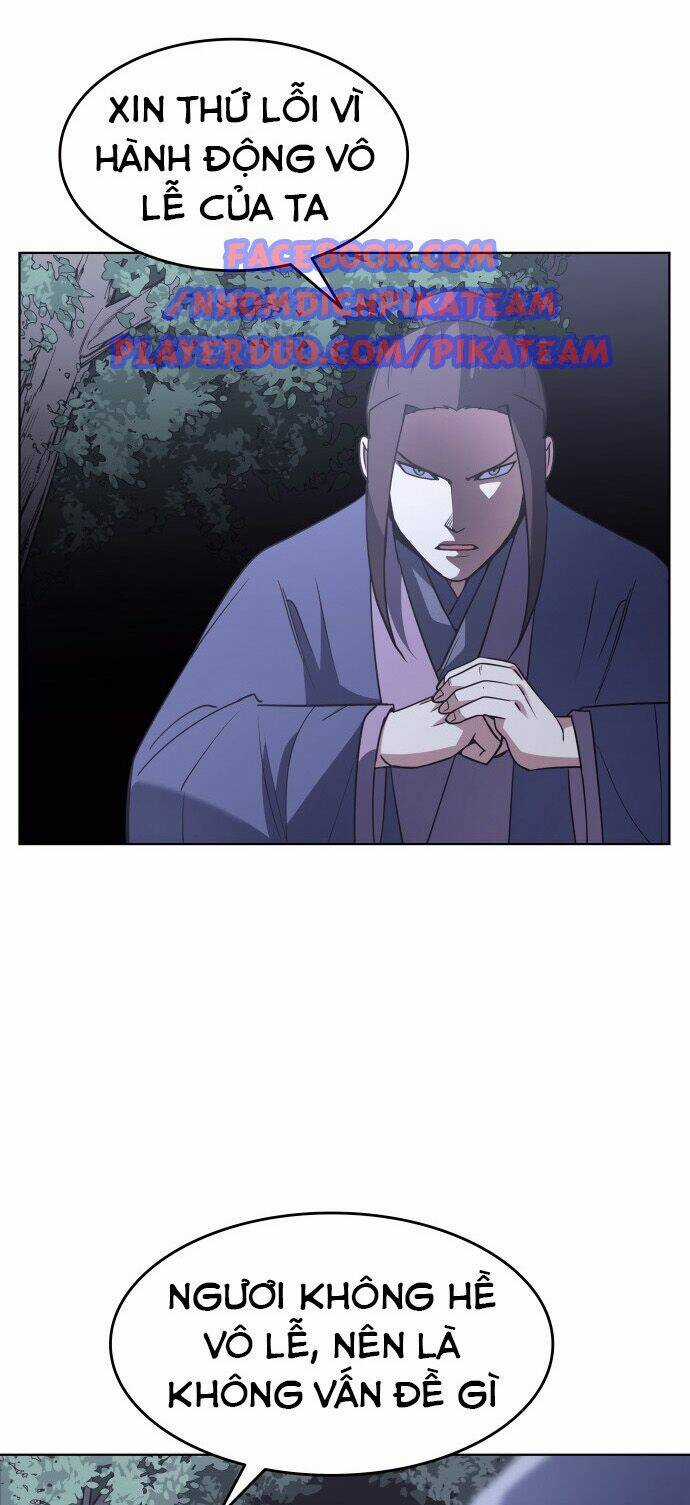 Câu Chuyện Về Người Lưu Giữ Lịch Sử Chapter 7 trang 15