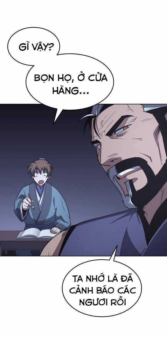 Câu Chuyện Về Người Lưu Giữ Lịch Sử Chapter 7 trang 19