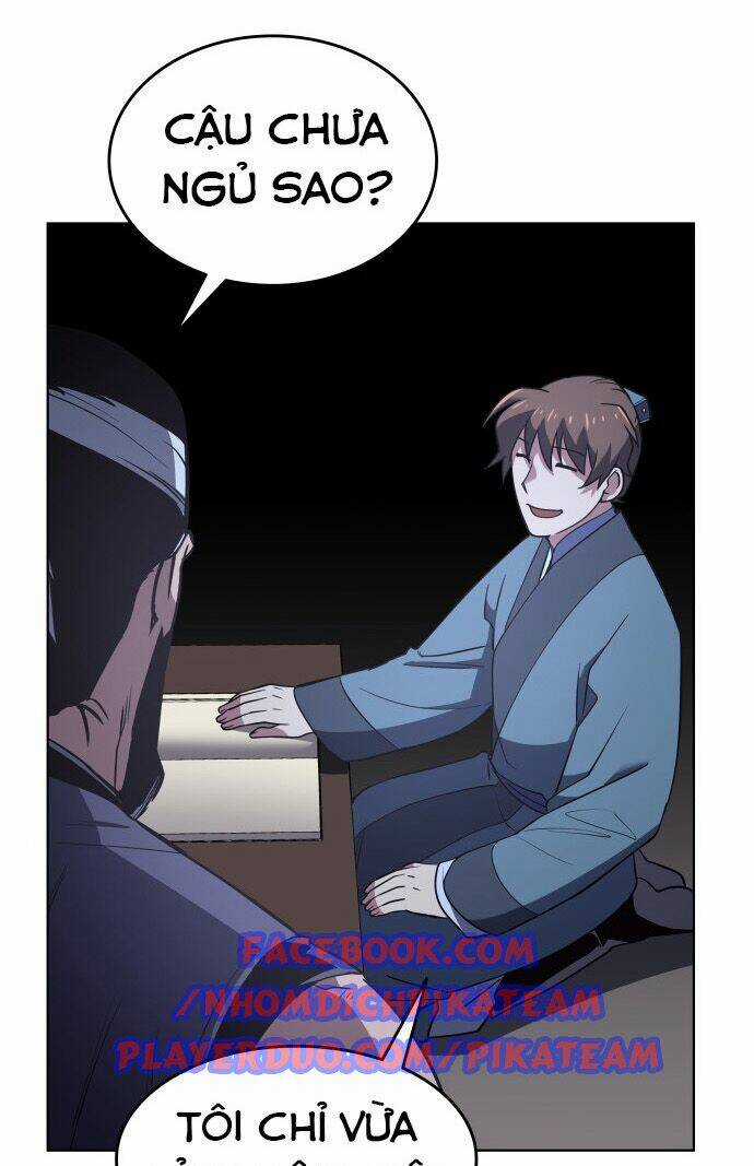 Câu Chuyện Về Người Lưu Giữ Lịch Sử Chapter 7 trang 4