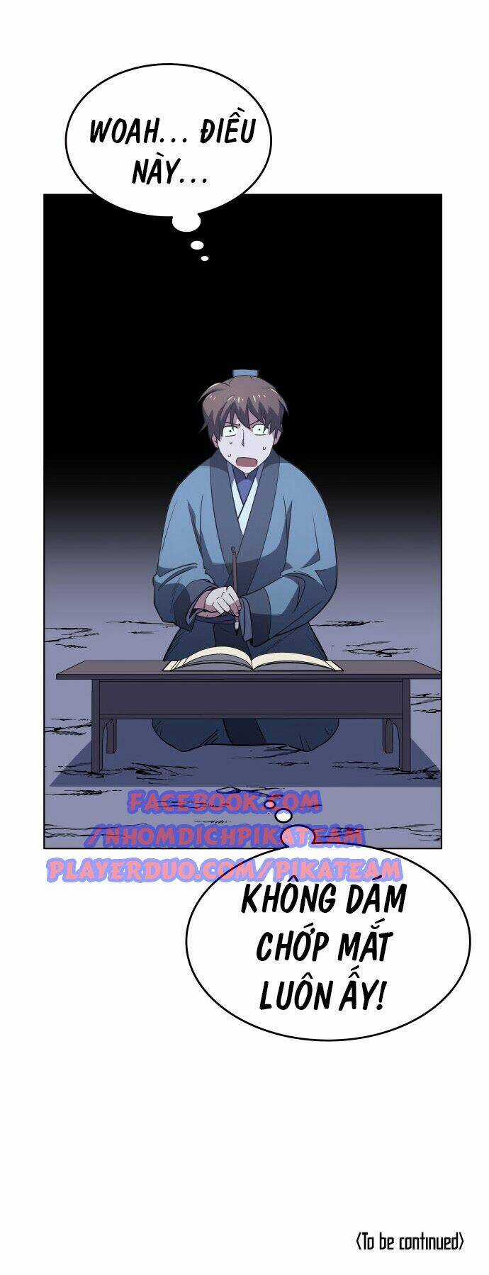 Câu Chuyện Về Người Lưu Giữ Lịch Sử Chapter 7 trang 57