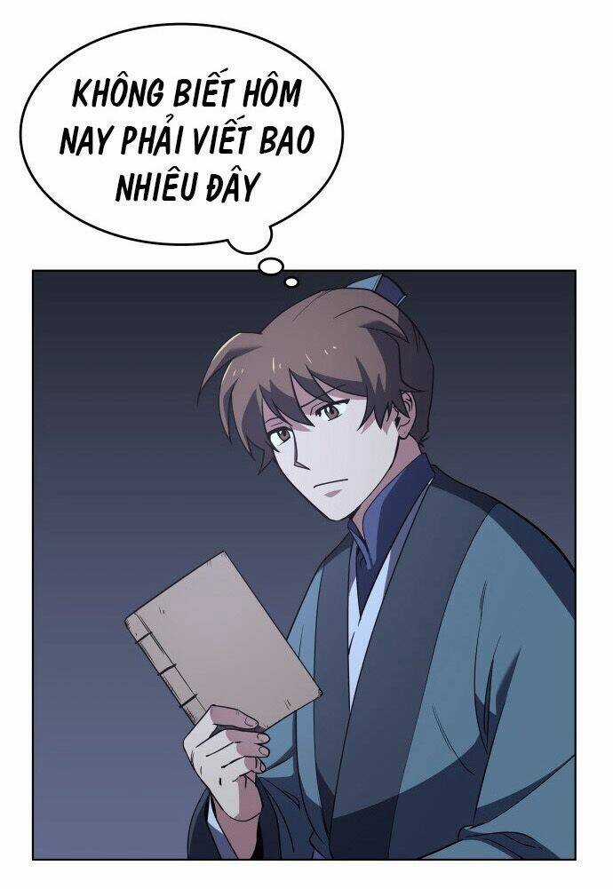 Câu Chuyện Về Người Lưu Giữ Lịch Sử Chapter 7 trang 8