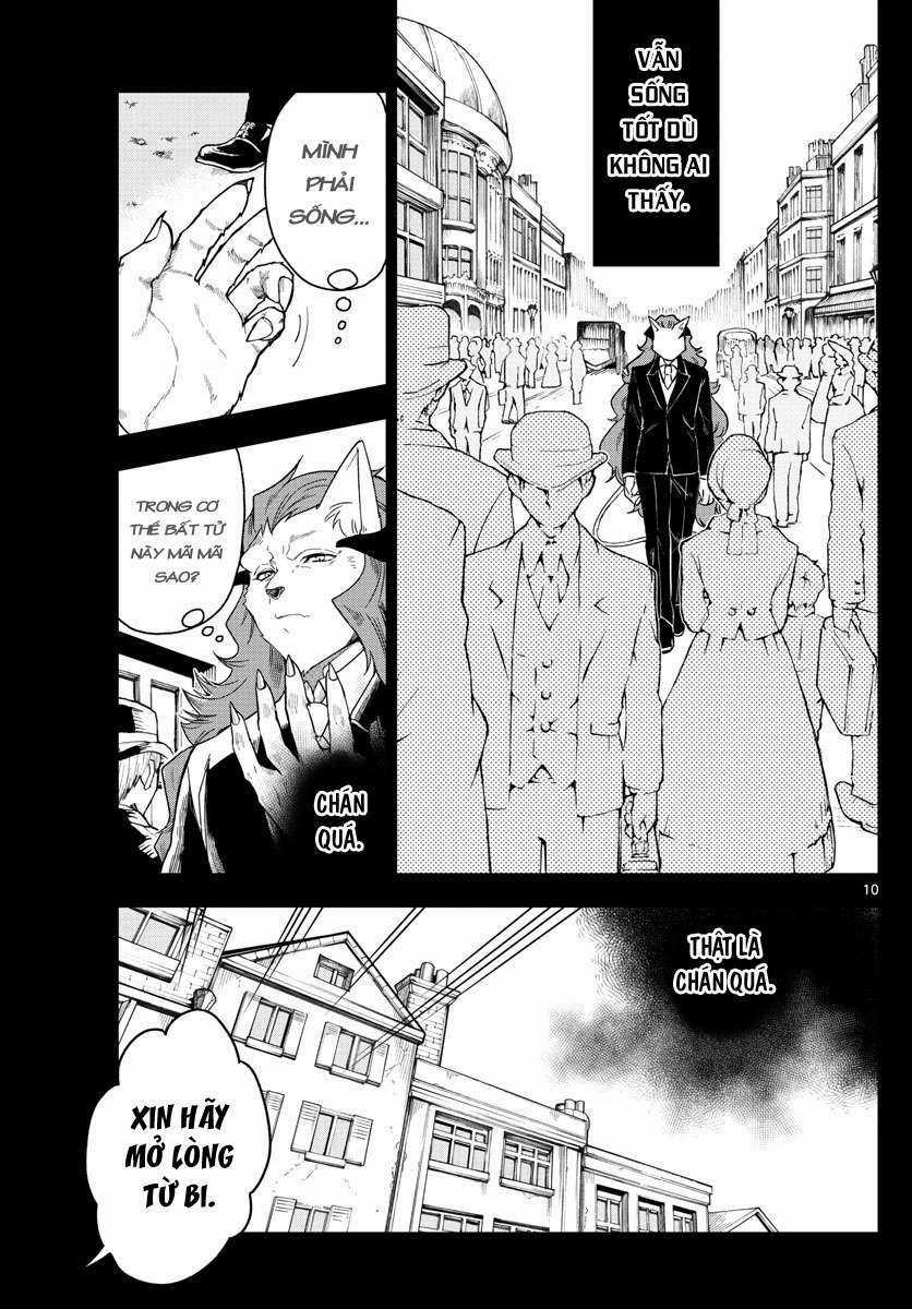 Câu Chuyện Về Những Kẻ Bị Ruồng Bỏ Chapter 1: Cùng nhau đơn độc trang 11