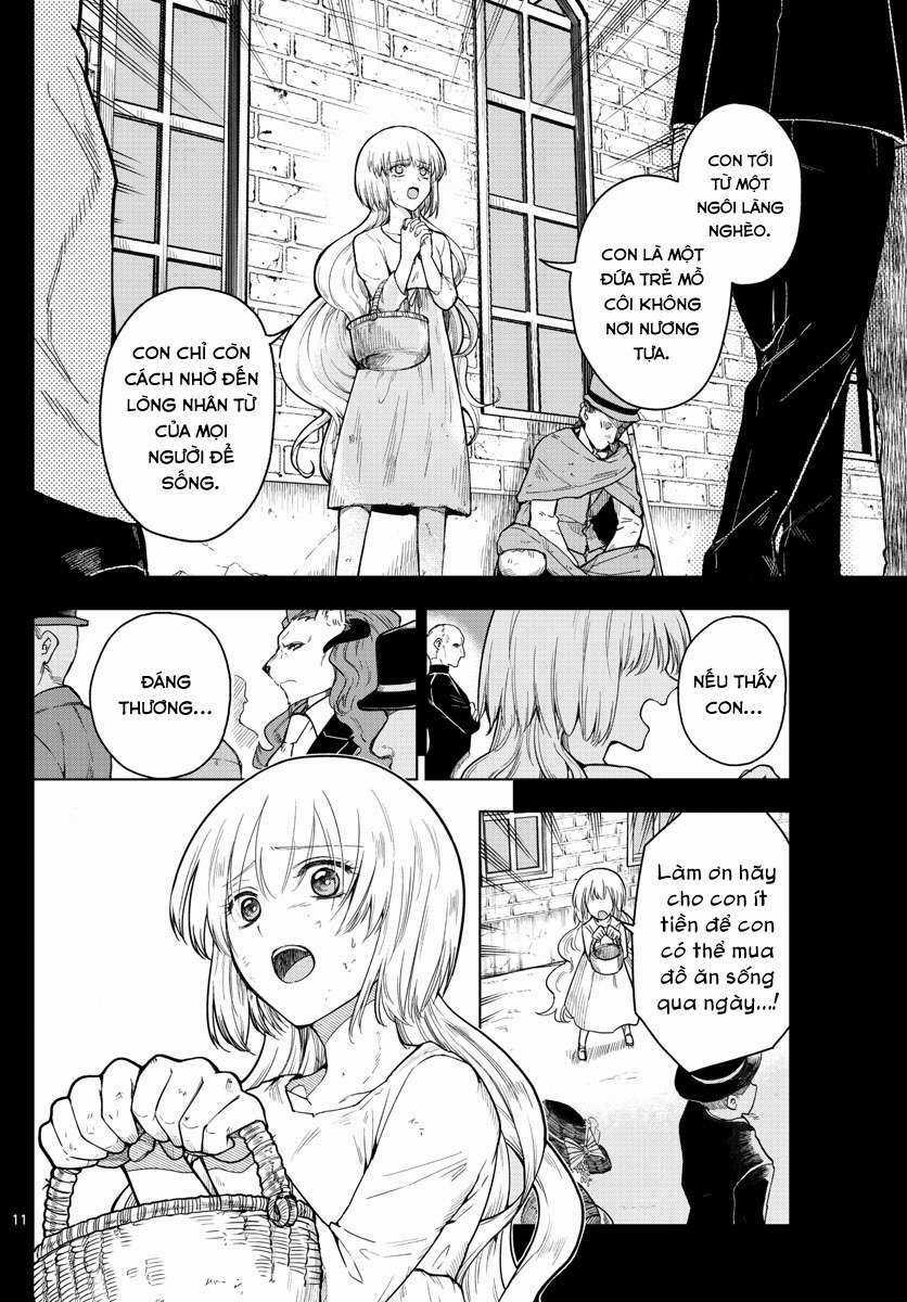 Câu Chuyện Về Những Kẻ Bị Ruồng Bỏ Chapter 1: Cùng nhau đơn độc trang 12