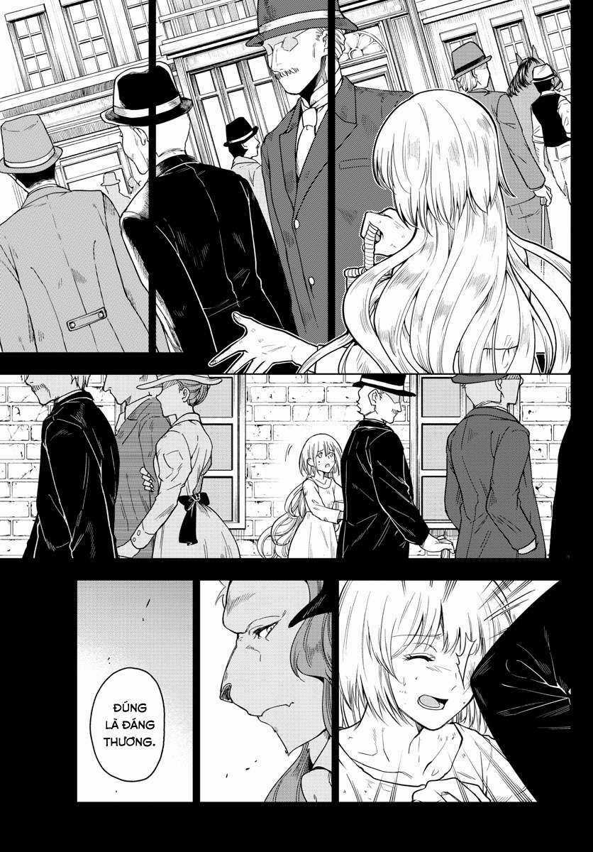 Câu Chuyện Về Những Kẻ Bị Ruồng Bỏ Chapter 1: Cùng nhau đơn độc trang 13