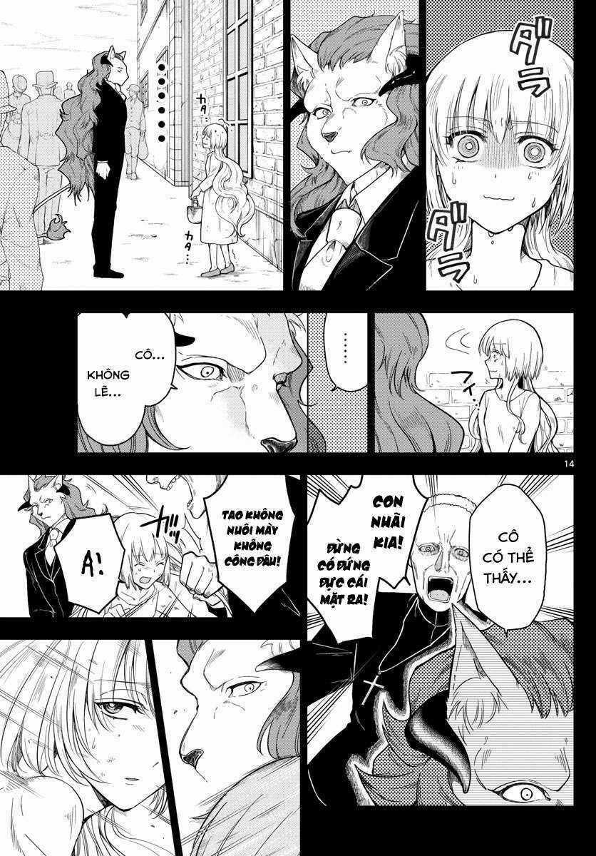 Câu Chuyện Về Những Kẻ Bị Ruồng Bỏ Chapter 1: Cùng nhau đơn độc trang 15