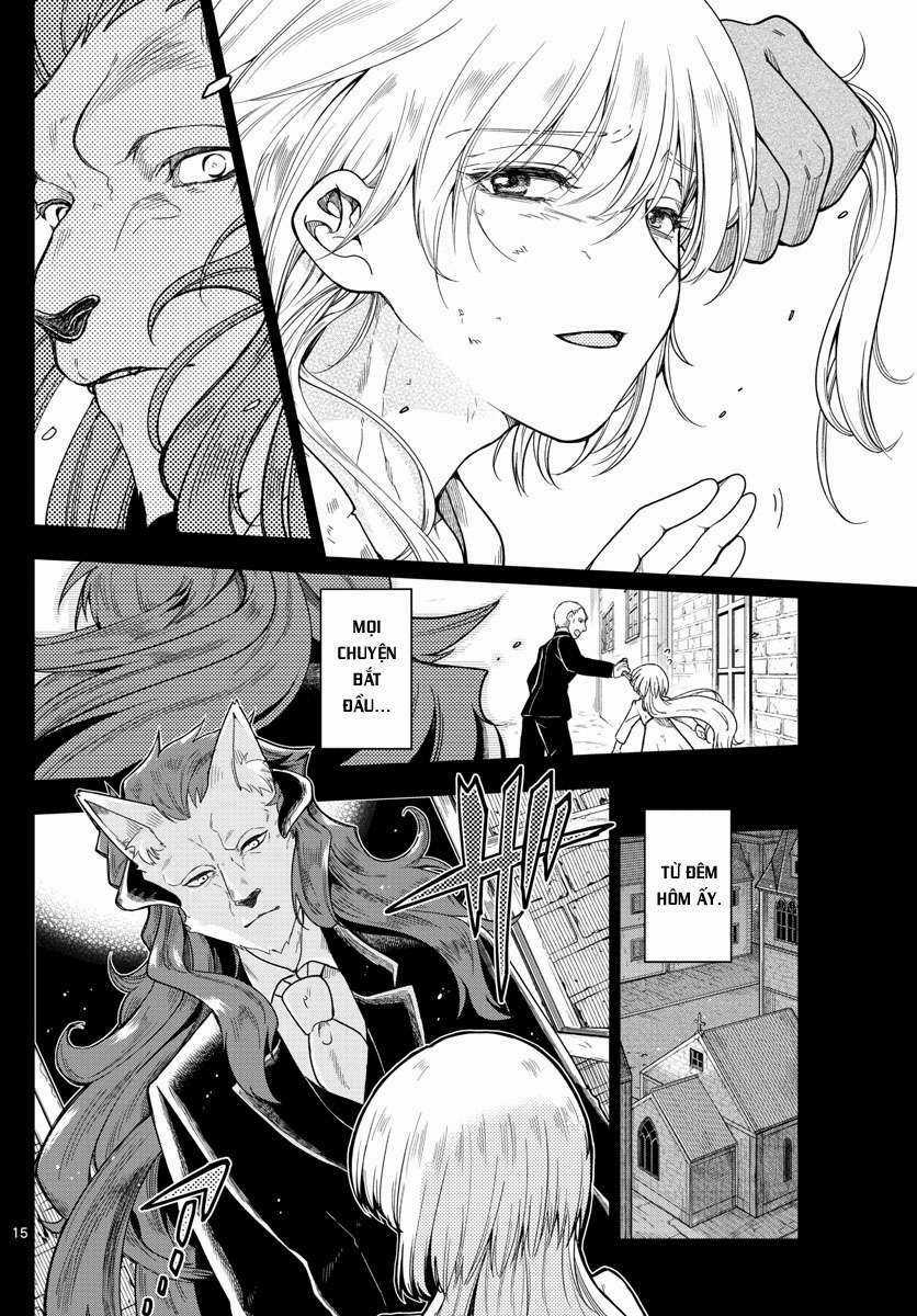 Câu Chuyện Về Những Kẻ Bị Ruồng Bỏ Chapter 1: Cùng nhau đơn độc trang 16