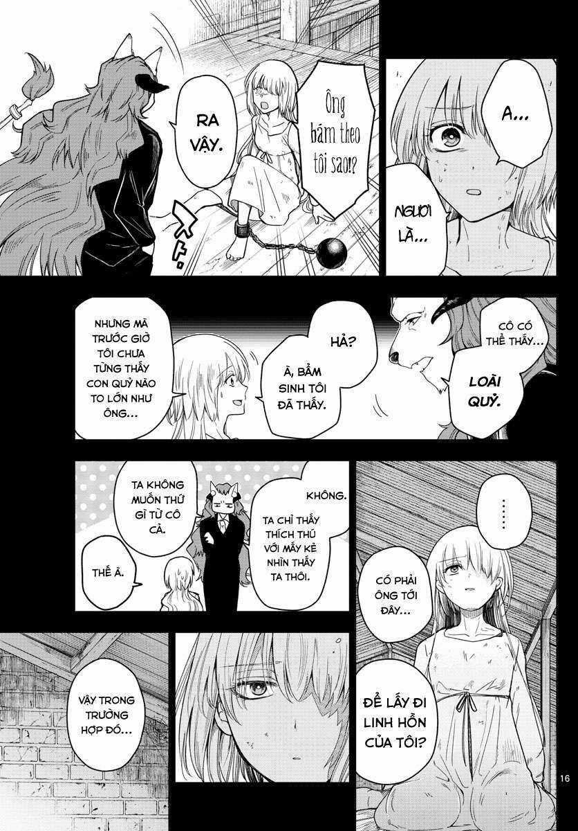 Câu Chuyện Về Những Kẻ Bị Ruồng Bỏ Chapter 1: Cùng nhau đơn độc trang 17