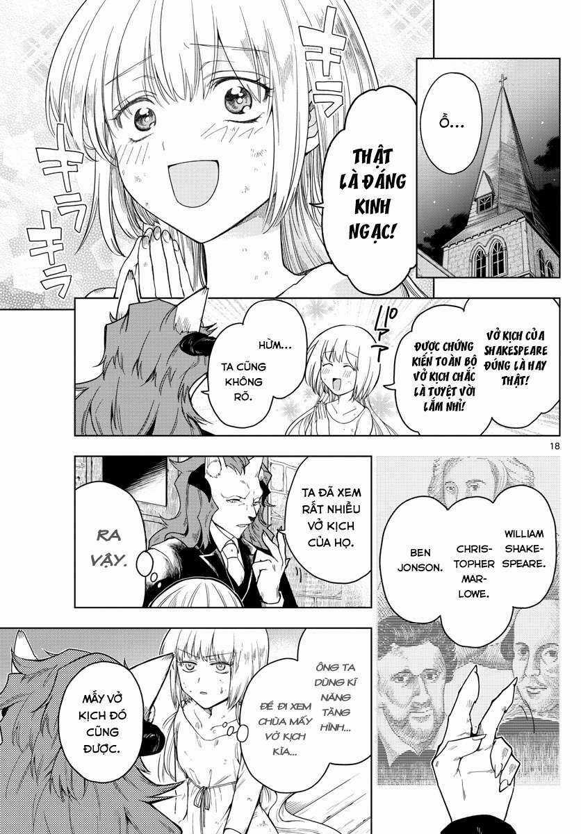 Câu Chuyện Về Những Kẻ Bị Ruồng Bỏ Chapter 1: Cùng nhau đơn độc trang 19