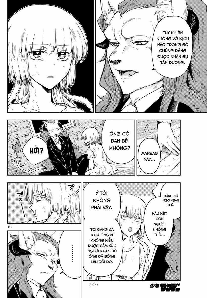 Câu Chuyện Về Những Kẻ Bị Ruồng Bỏ Chapter 1: Cùng nhau đơn độc trang 20