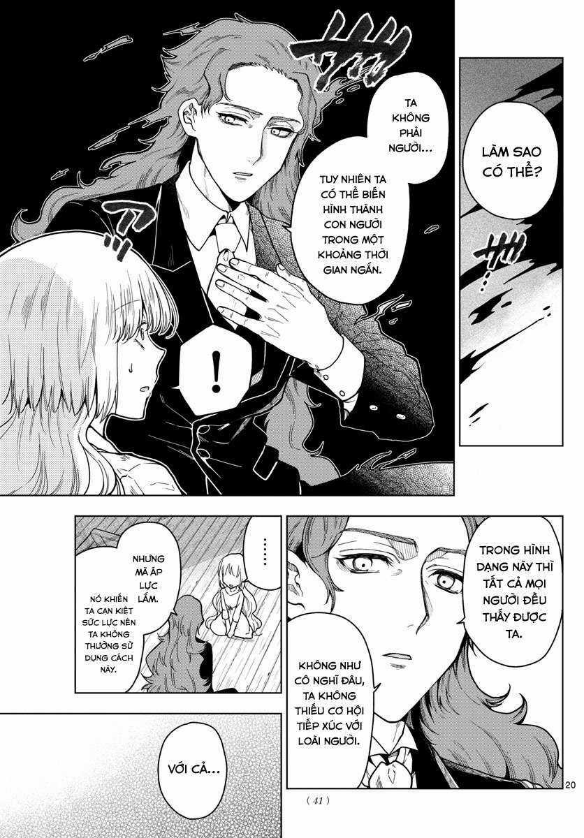 Câu Chuyện Về Những Kẻ Bị Ruồng Bỏ Chapter 1: Cùng nhau đơn độc trang 21