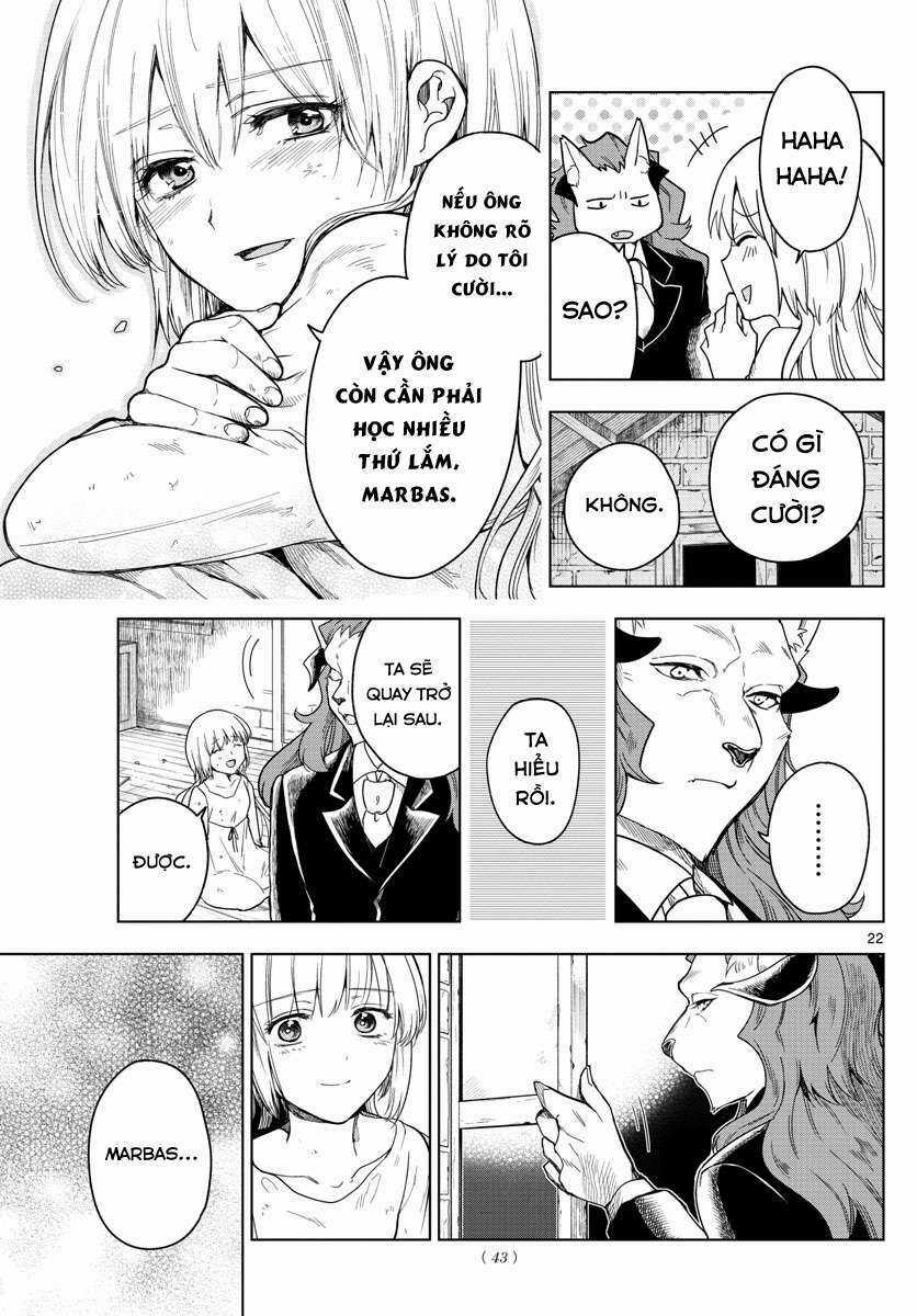 Câu Chuyện Về Những Kẻ Bị Ruồng Bỏ Chapter 1: Cùng nhau đơn độc trang 23