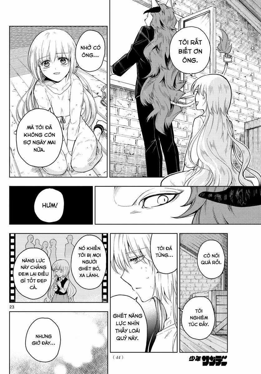 Câu Chuyện Về Những Kẻ Bị Ruồng Bỏ Chapter 1: Cùng nhau đơn độc trang 24