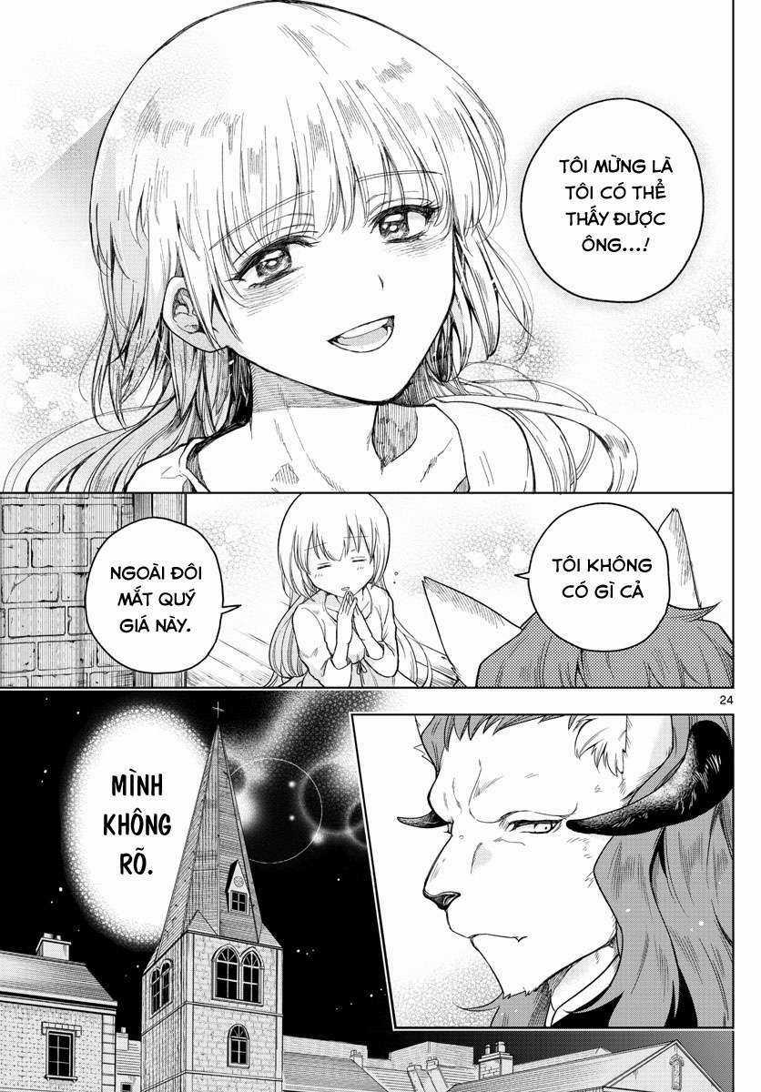 Câu Chuyện Về Những Kẻ Bị Ruồng Bỏ Chapter 1: Cùng nhau đơn độc trang 25