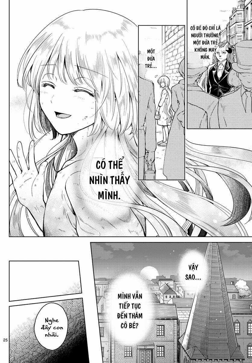 Câu Chuyện Về Những Kẻ Bị Ruồng Bỏ Chapter 1: Cùng nhau đơn độc trang 26