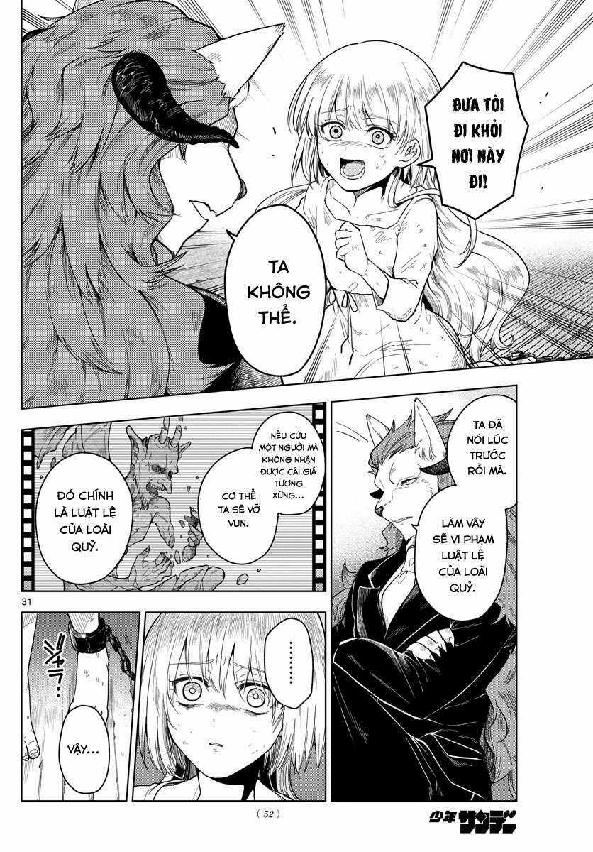 Câu Chuyện Về Những Kẻ Bị Ruồng Bỏ Chapter 1: Cùng nhau đơn độc trang 32