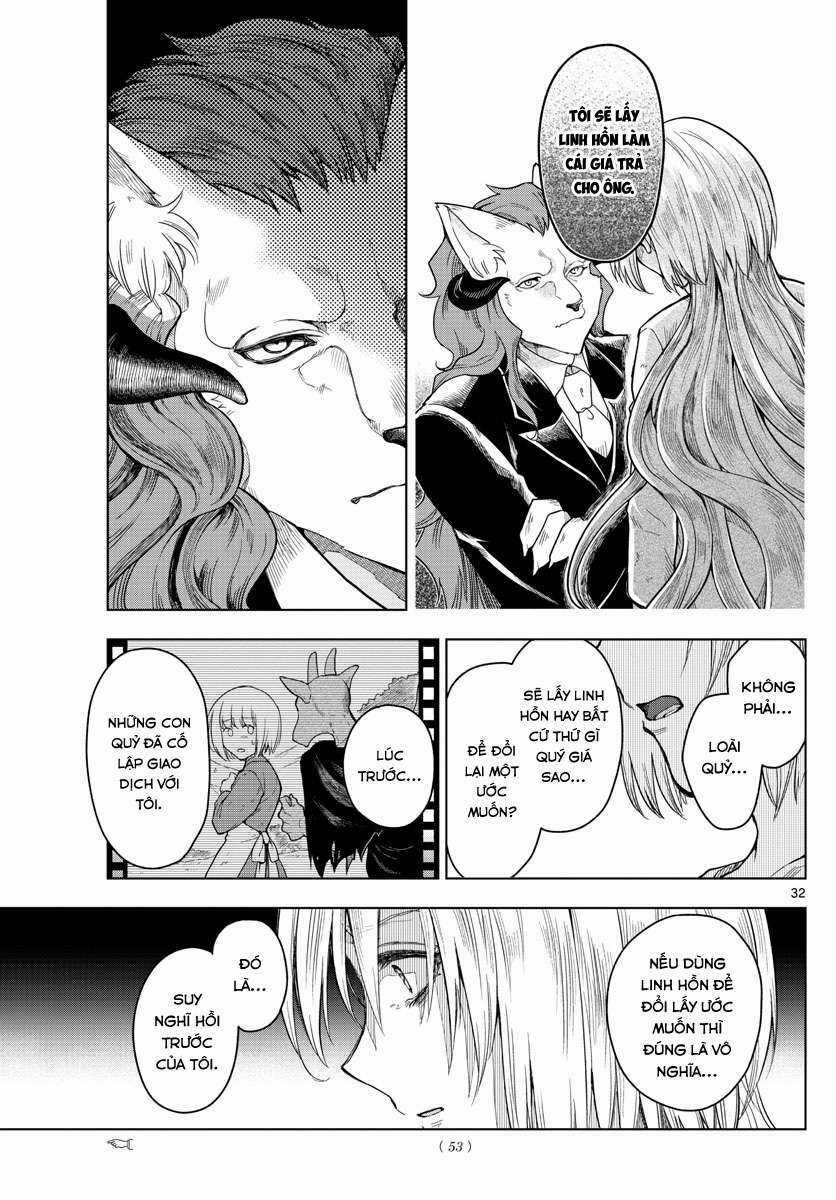 Câu Chuyện Về Những Kẻ Bị Ruồng Bỏ Chapter 1: Cùng nhau đơn độc trang 33