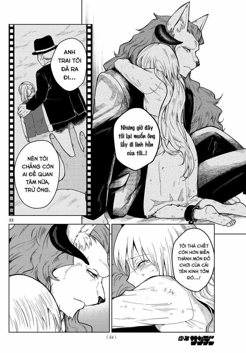 Câu Chuyện Về Những Kẻ Bị Ruồng Bỏ Chapter 1: Cùng nhau đơn độc trang 34