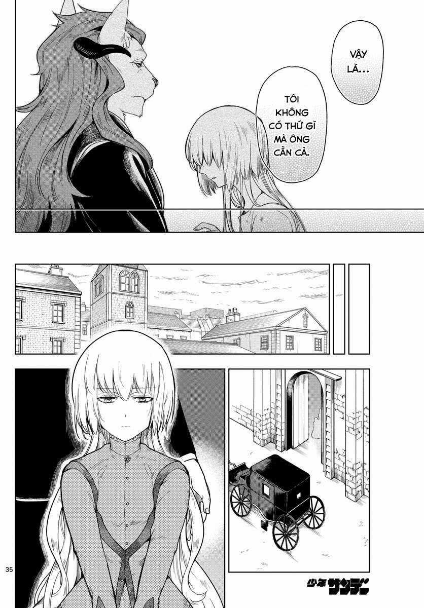 Câu Chuyện Về Những Kẻ Bị Ruồng Bỏ Chapter 1: Cùng nhau đơn độc trang 36