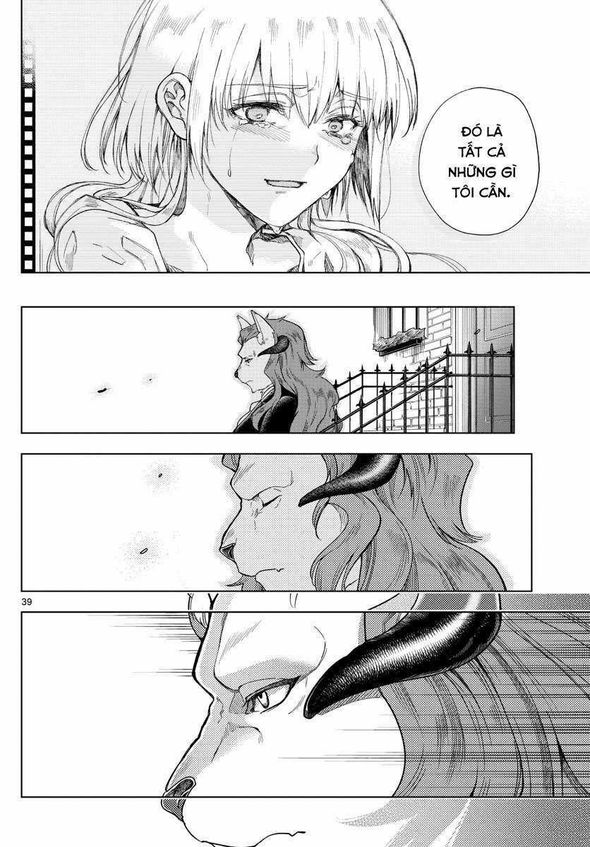 Câu Chuyện Về Những Kẻ Bị Ruồng Bỏ Chapter 1: Cùng nhau đơn độc trang 40