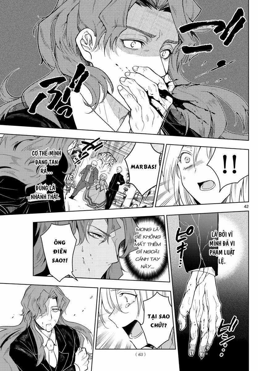 Câu Chuyện Về Những Kẻ Bị Ruồng Bỏ Chapter 1: Cùng nhau đơn độc trang 43