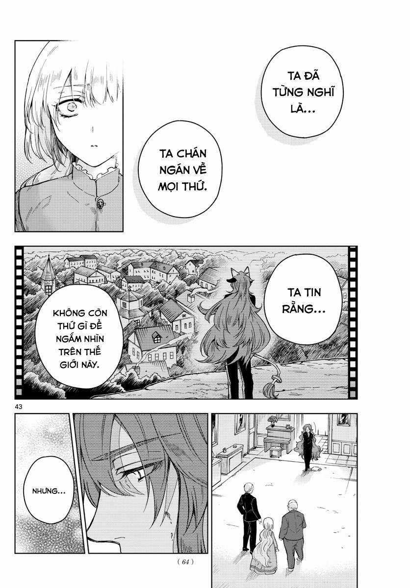 Câu Chuyện Về Những Kẻ Bị Ruồng Bỏ Chapter 1: Cùng nhau đơn độc trang 44