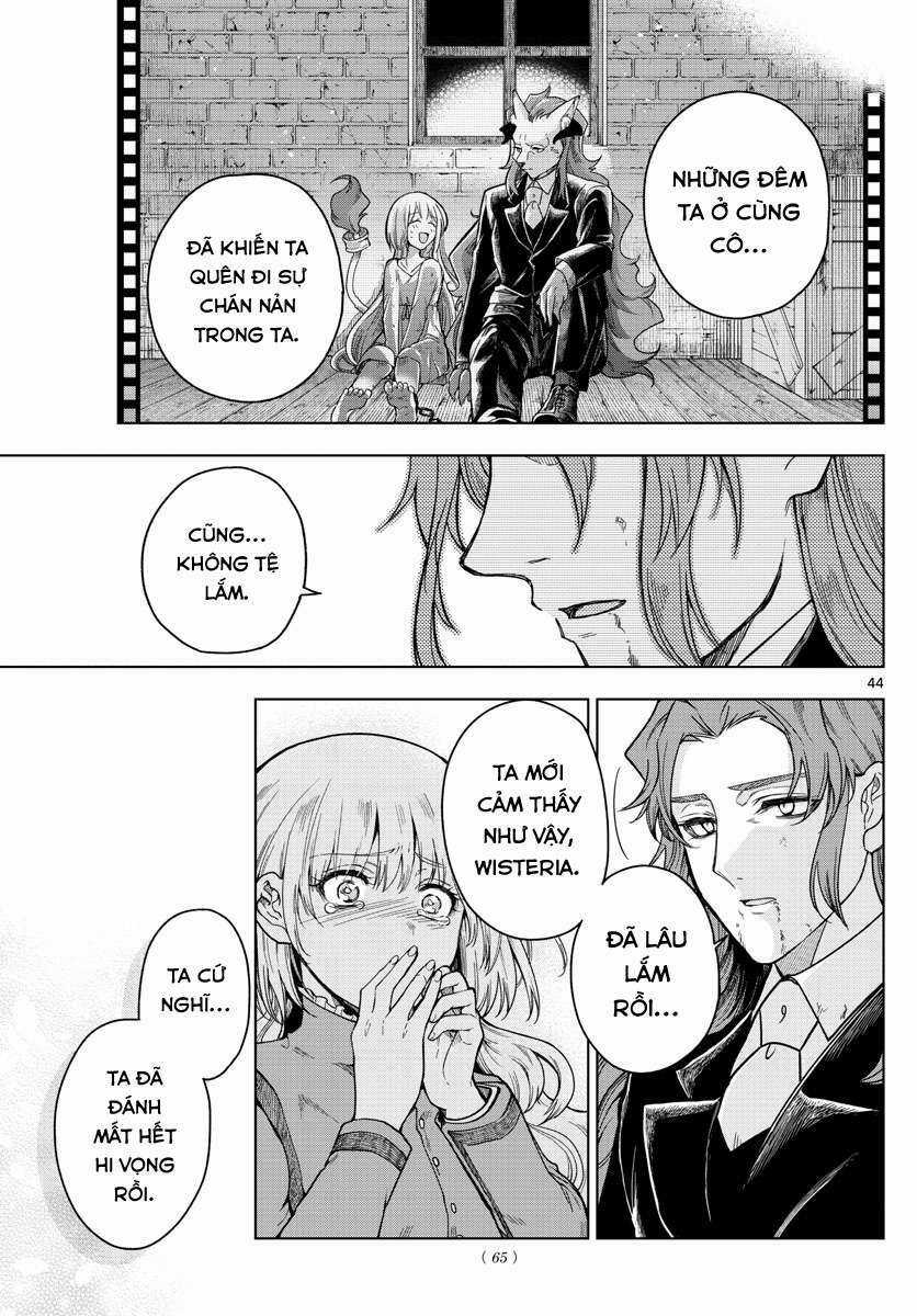 Câu Chuyện Về Những Kẻ Bị Ruồng Bỏ Chapter 1: Cùng nhau đơn độc trang 45