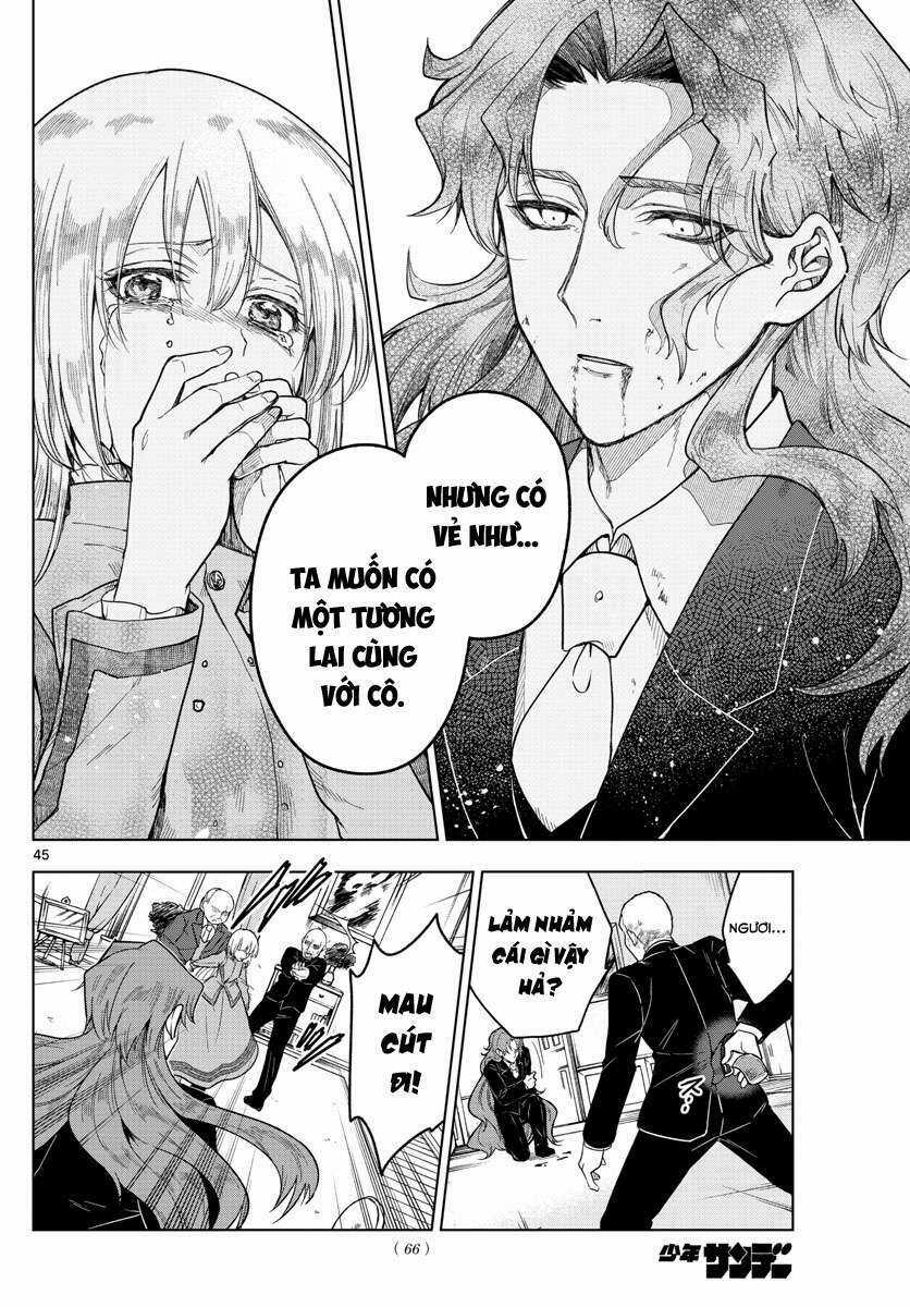 Câu Chuyện Về Những Kẻ Bị Ruồng Bỏ Chapter 1: Cùng nhau đơn độc trang 46