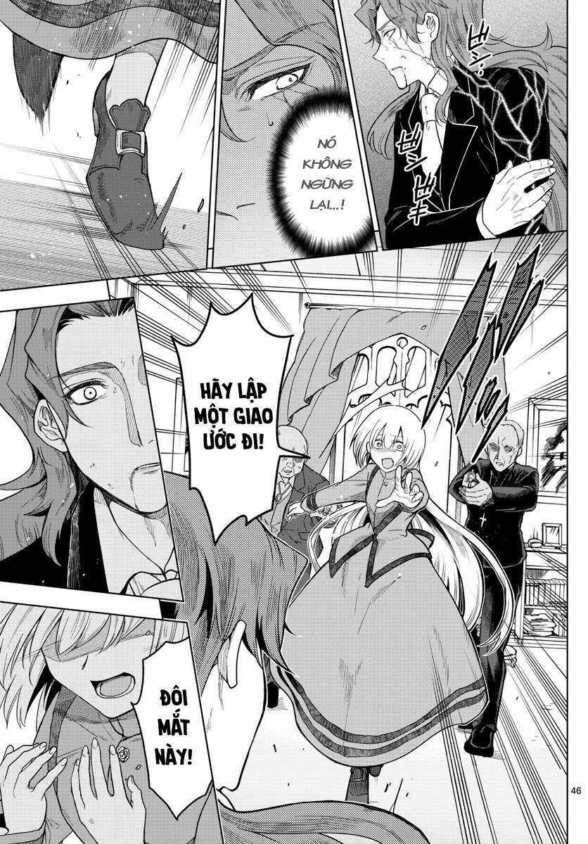 Câu Chuyện Về Những Kẻ Bị Ruồng Bỏ Chapter 1: Cùng nhau đơn độc trang 47