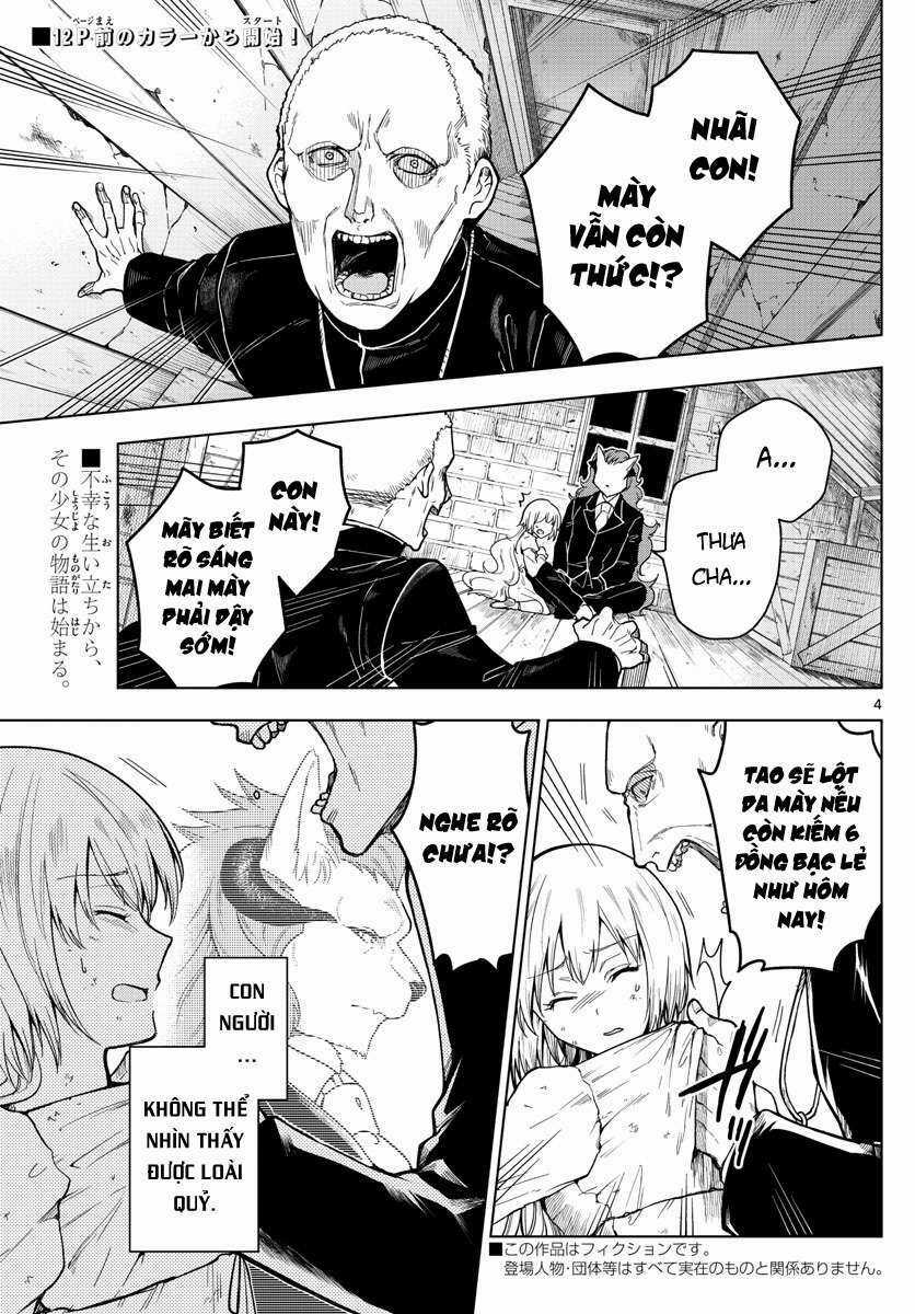 Câu Chuyện Về Những Kẻ Bị Ruồng Bỏ Chapter 1: Cùng nhau đơn độc trang 5