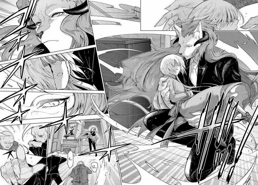 Câu Chuyện Về Những Kẻ Bị Ruồng Bỏ Chapter 1: Cùng nhau đơn độc trang 50