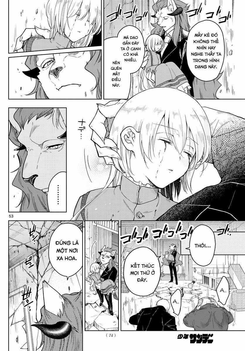 Câu Chuyện Về Những Kẻ Bị Ruồng Bỏ Chapter 1: Cùng nhau đơn độc trang 53