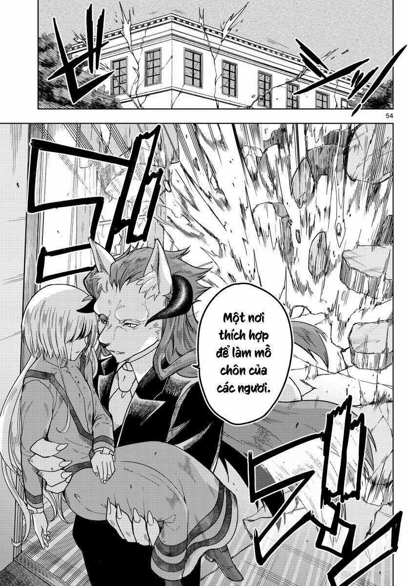 Câu Chuyện Về Những Kẻ Bị Ruồng Bỏ Chapter 1: Cùng nhau đơn độc trang 54