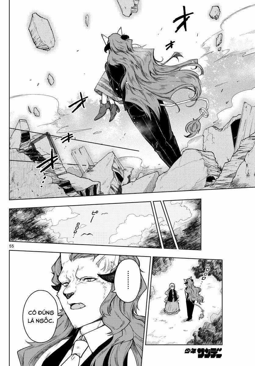 Câu Chuyện Về Những Kẻ Bị Ruồng Bỏ Chapter 1: Cùng nhau đơn độc trang 55