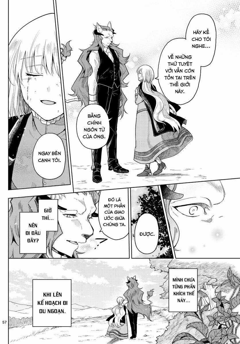 Câu Chuyện Về Những Kẻ Bị Ruồng Bỏ Chapter 1: Cùng nhau đơn độc trang 57