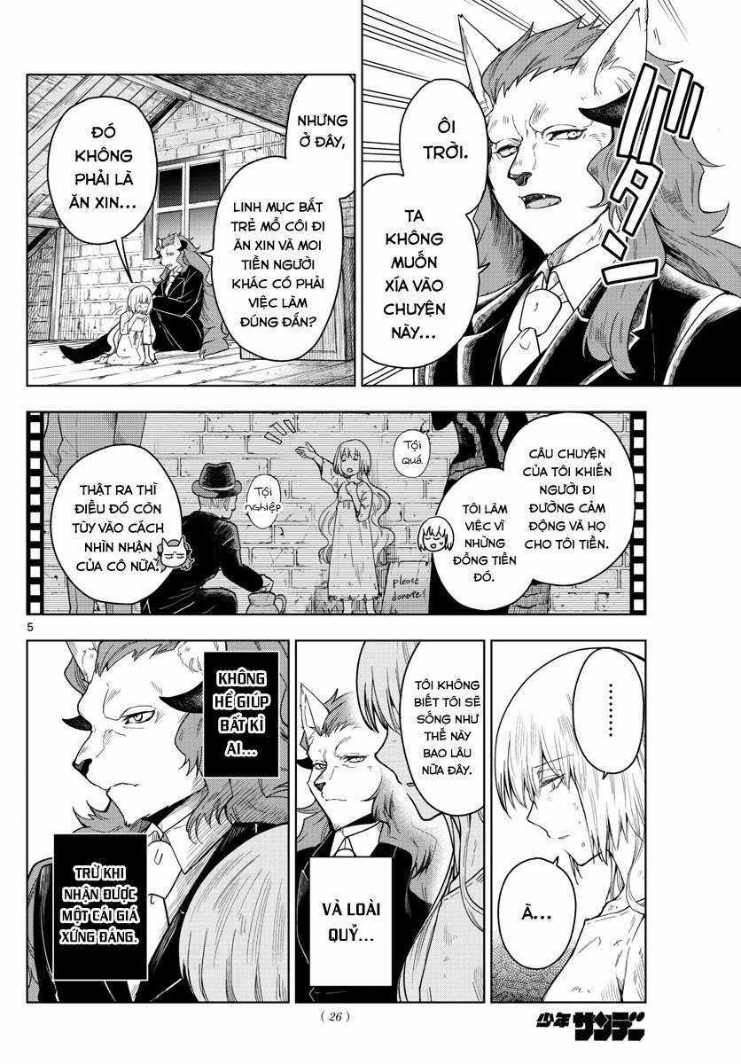 Câu Chuyện Về Những Kẻ Bị Ruồng Bỏ Chapter 1: Cùng nhau đơn độc trang 6